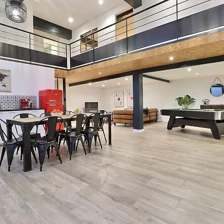 Loft Valence - Centre Apartman