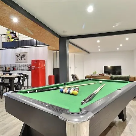 Loft Valence - Centre Apartman