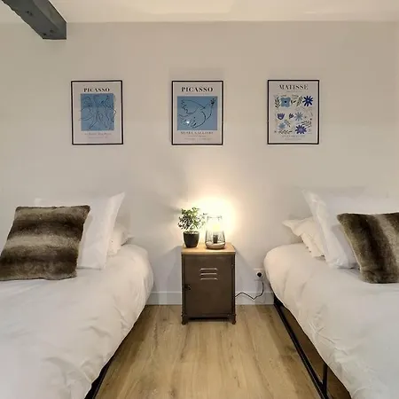 Apartman Loft Valence - Centre Valence