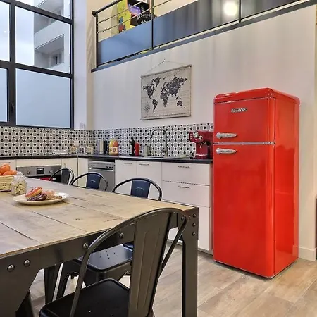 Loft Valence - Centre Valence