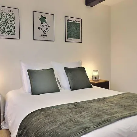 Apartman Loft Valence - Centre Valence