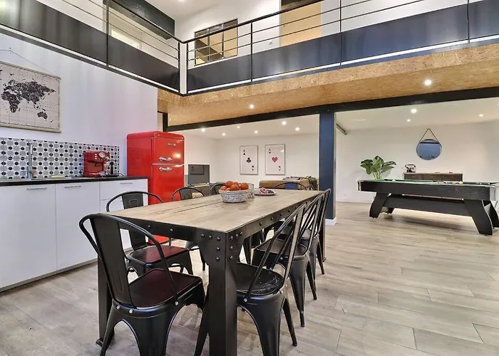 Loft Valence - Centre Valence (Drome)