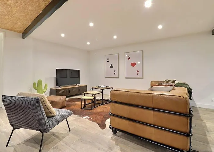 Loft Valence - Centre Valence (Drome)