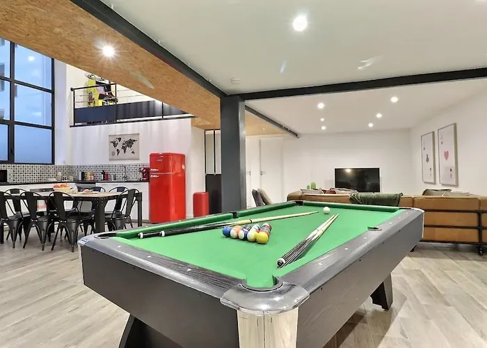 Loft Valence - Centre Apartment