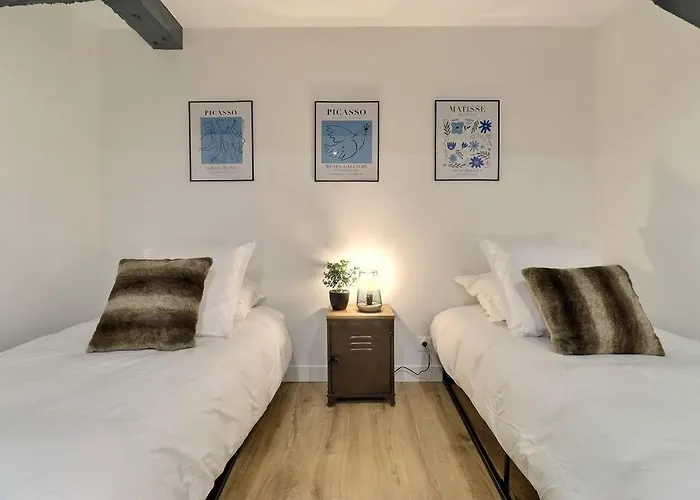 Apartment Loft Valence - Centre Valence (Drome)