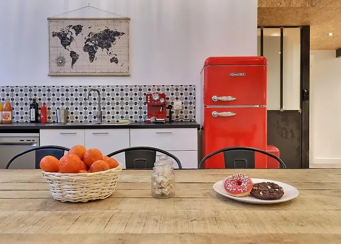 Loft Valence - Centre Apartment *