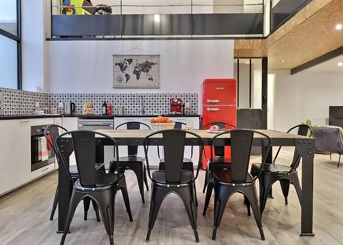 Loft Valence - Centre Valence (Drome)