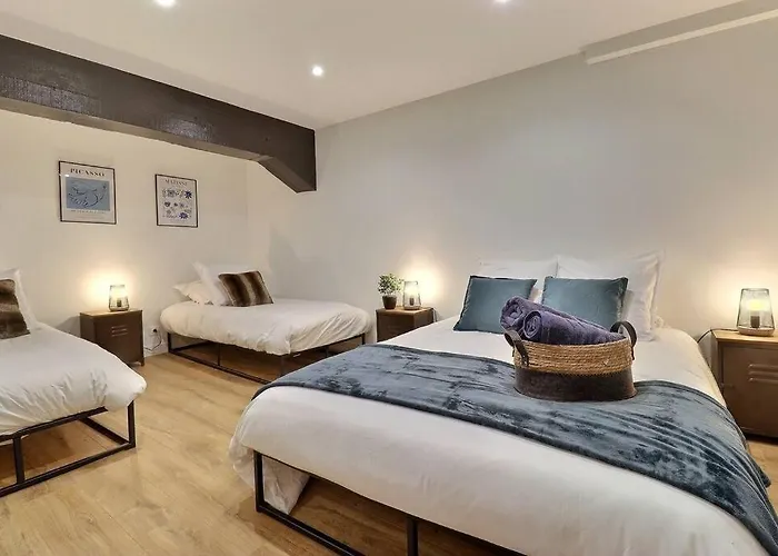 Loft Valence - Centre Valence (Drome)