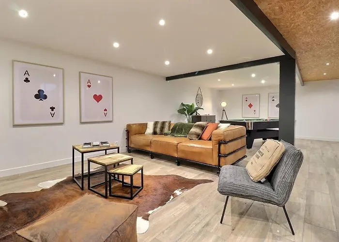 Loft Valence - Centre Apartment