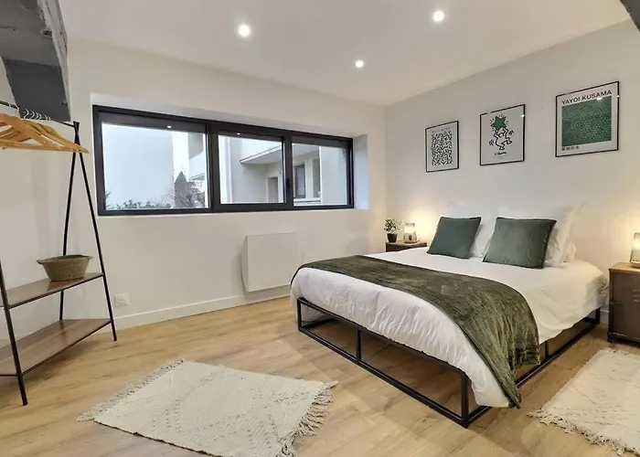 Loft Valence - Centre Apartment