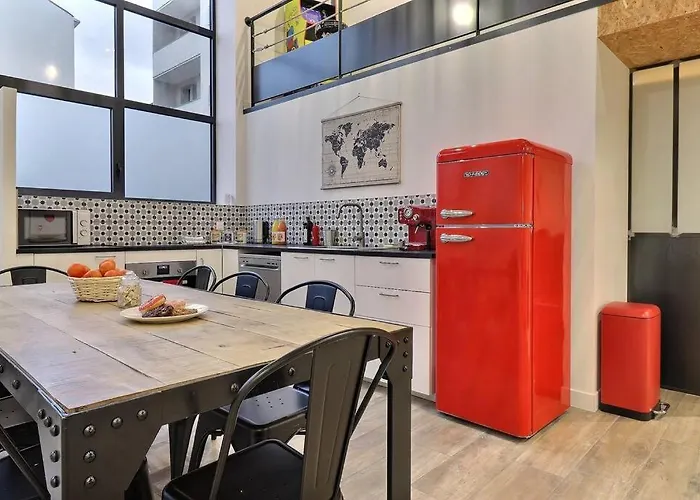 Loft Valence - Centre Valence (Drome)