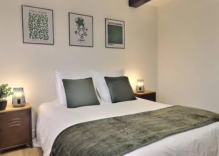 Apartment Loft Valence - Centre Valence (Drome)