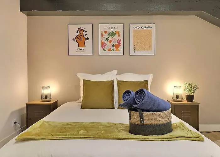 Loft Valence - Centre Valence (Drome)