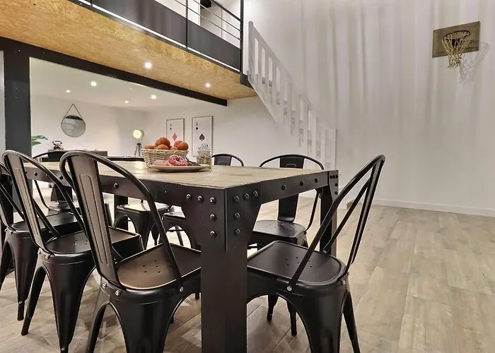 Loft Valence - Centre Apartment Valence (Drome)