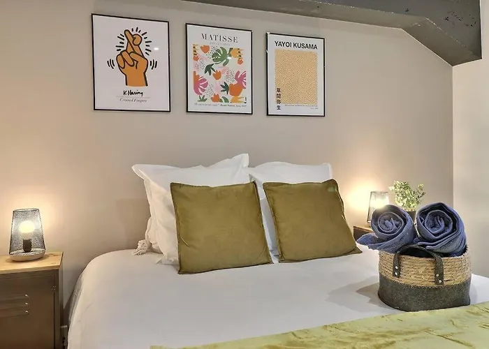 Loft Valence - Centre Valence (Drome)