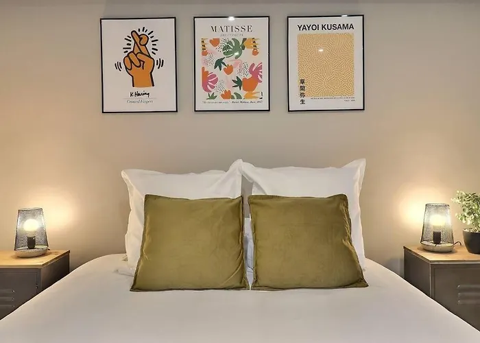 Loft Valence - Centre Apartment Valence (Drome)