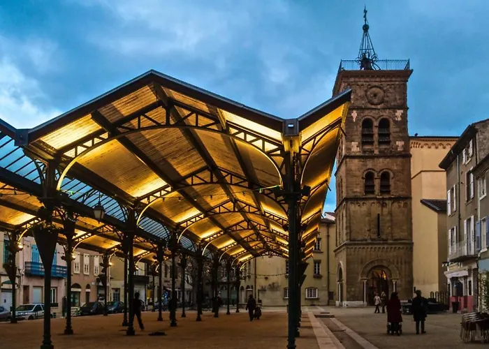 Loft Valence - Centre Apartment Valence (Drome)